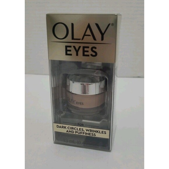 Lot Olay Eyes Ultimate Eye Cream Vitamin C Brightening Serum Wrinkle Serum - Picture 2 of 16